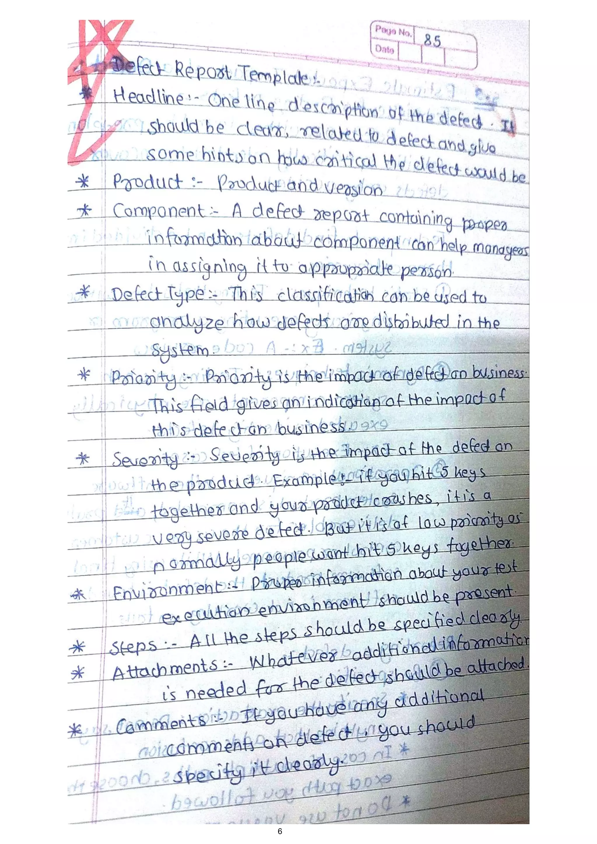 Software Testing NOTES - Unit 5.pdf