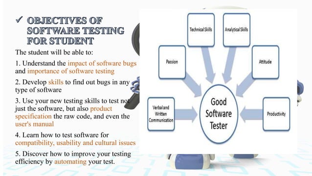 Software testing ppt | PPT | Free Download