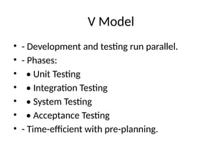 Software_Testing_Presentation.getting into it | PPT
