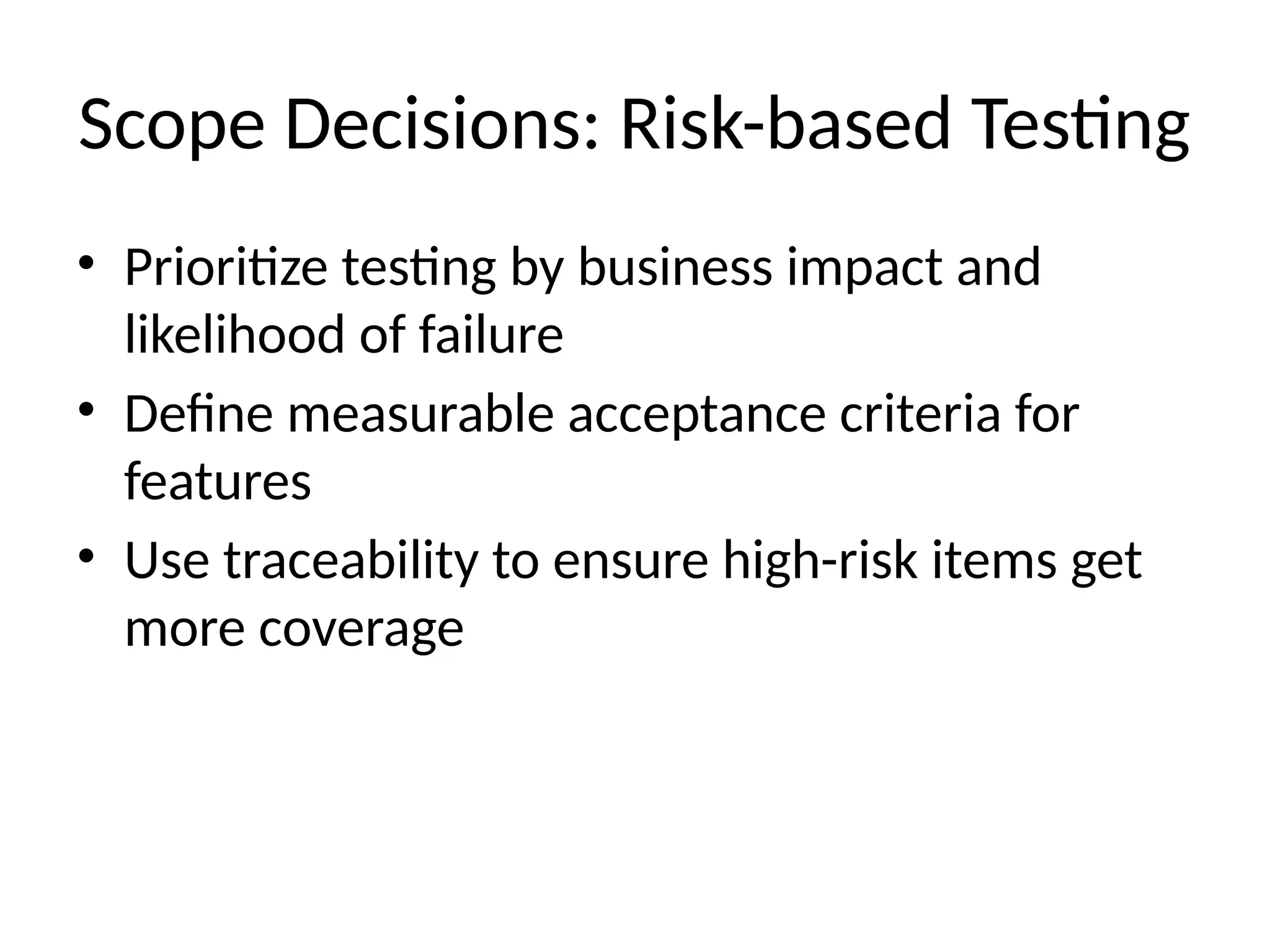 Software_Testing and its scope_Presentation.pptx