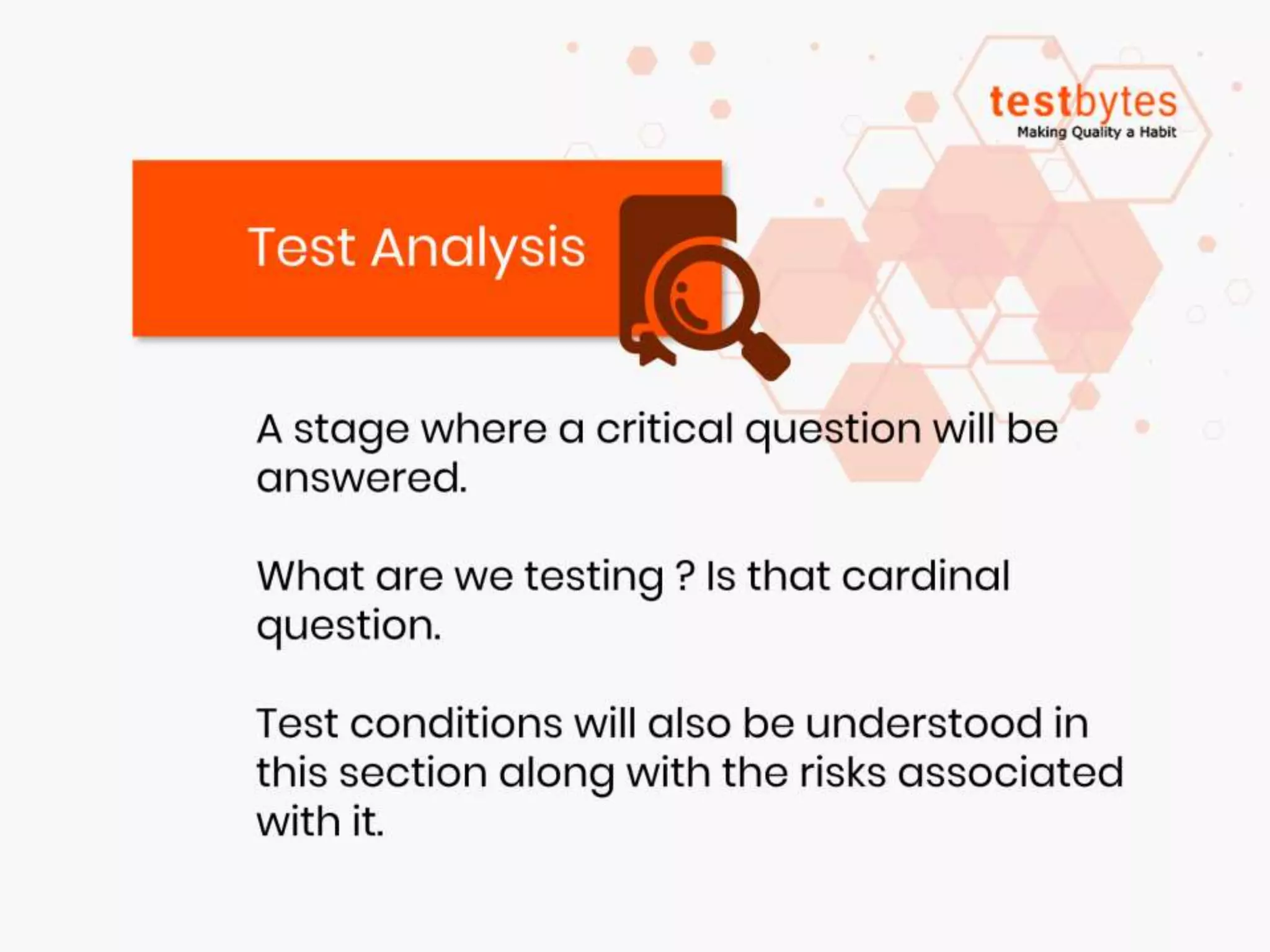 Software Testing Process | Testbytes