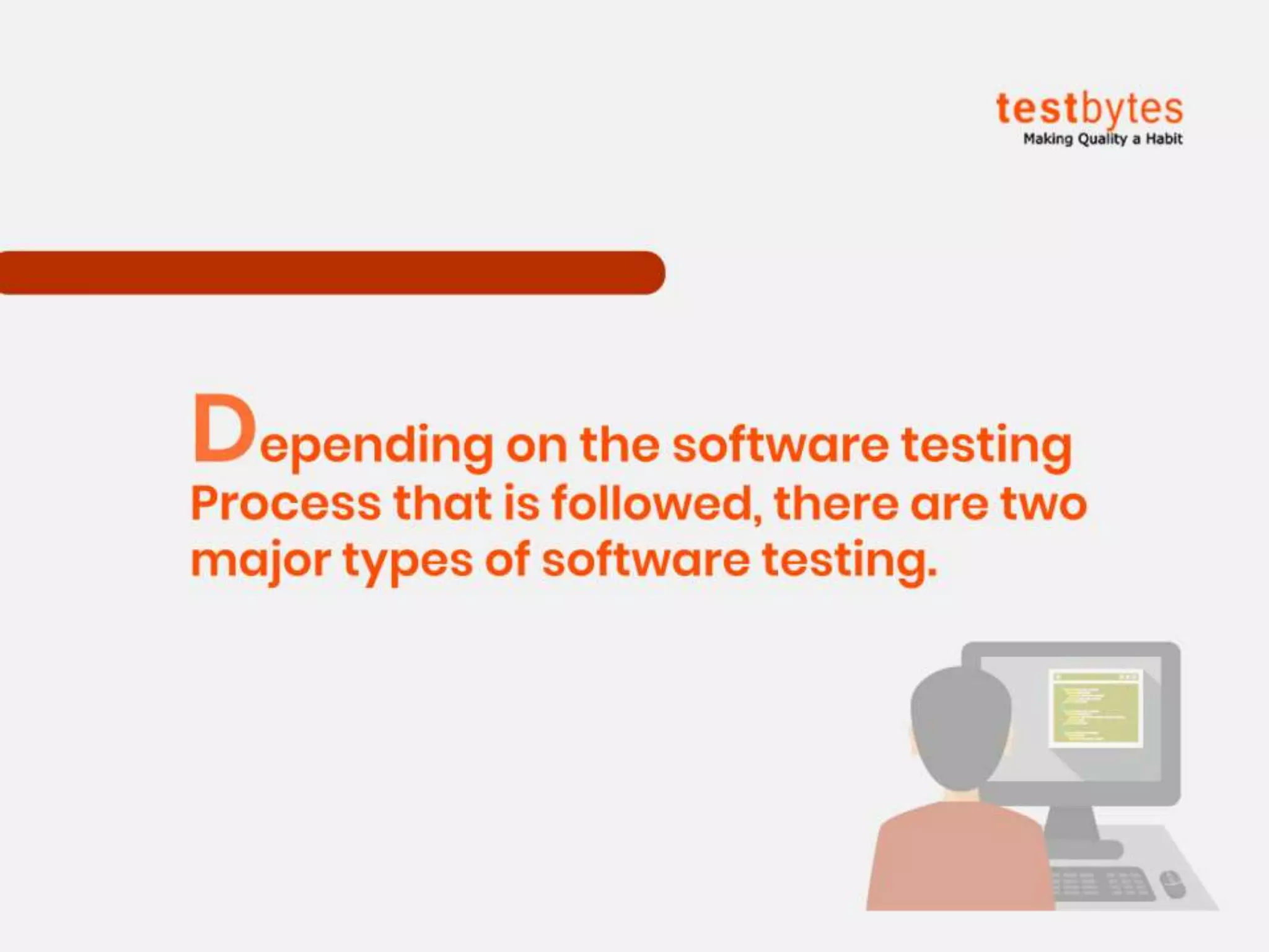 Software Testing Process | Testbytes