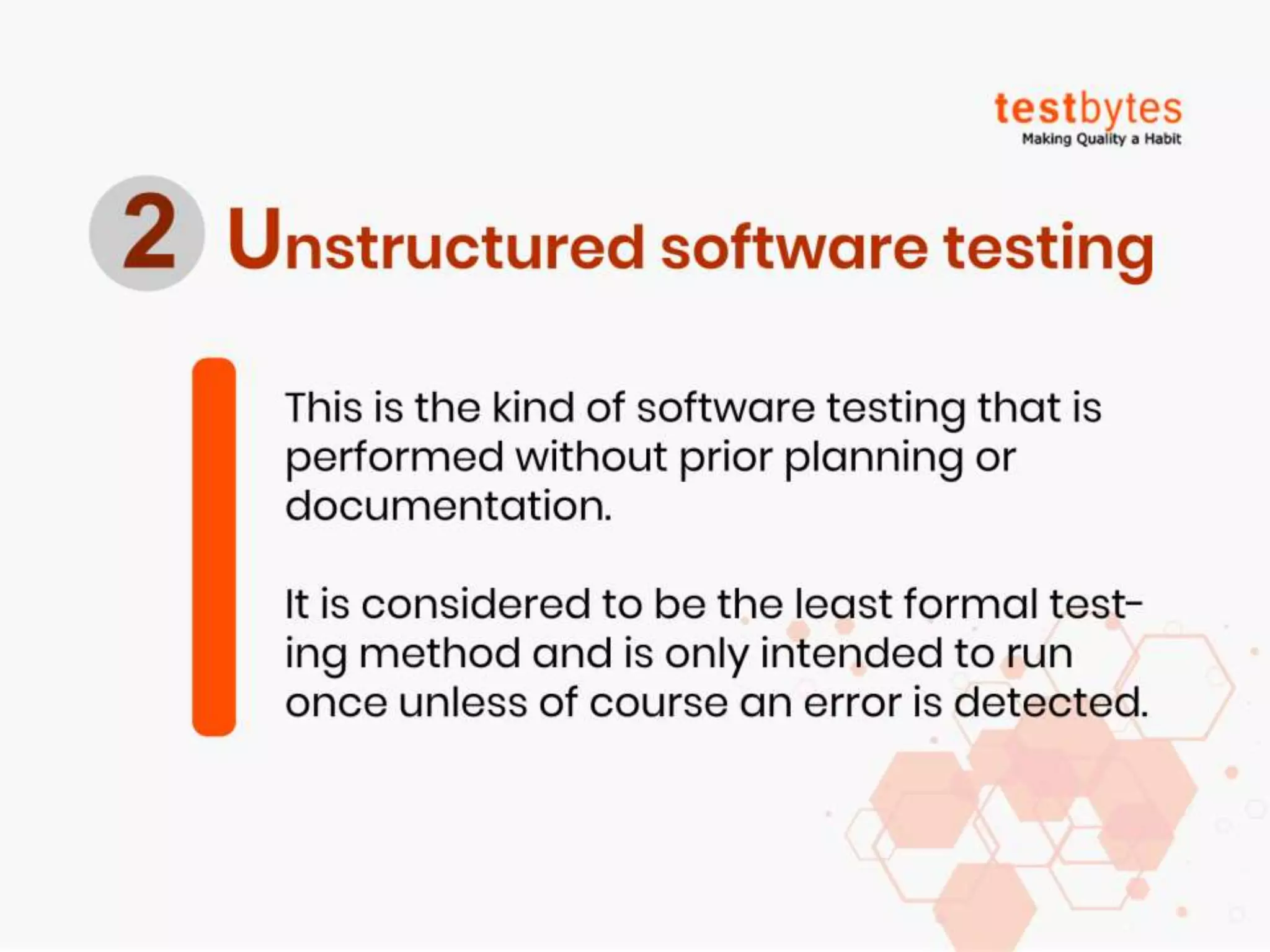 Software Testing Process | Testbytes