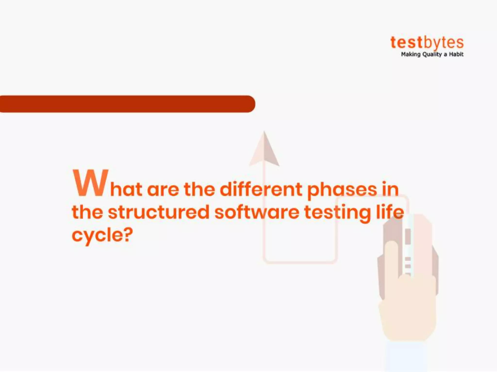 Software Testing Process | Testbytes