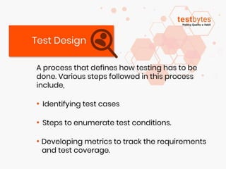 Software Testing Process | Testbytes