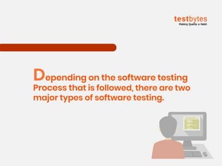 Software Testing Process | Testbytes