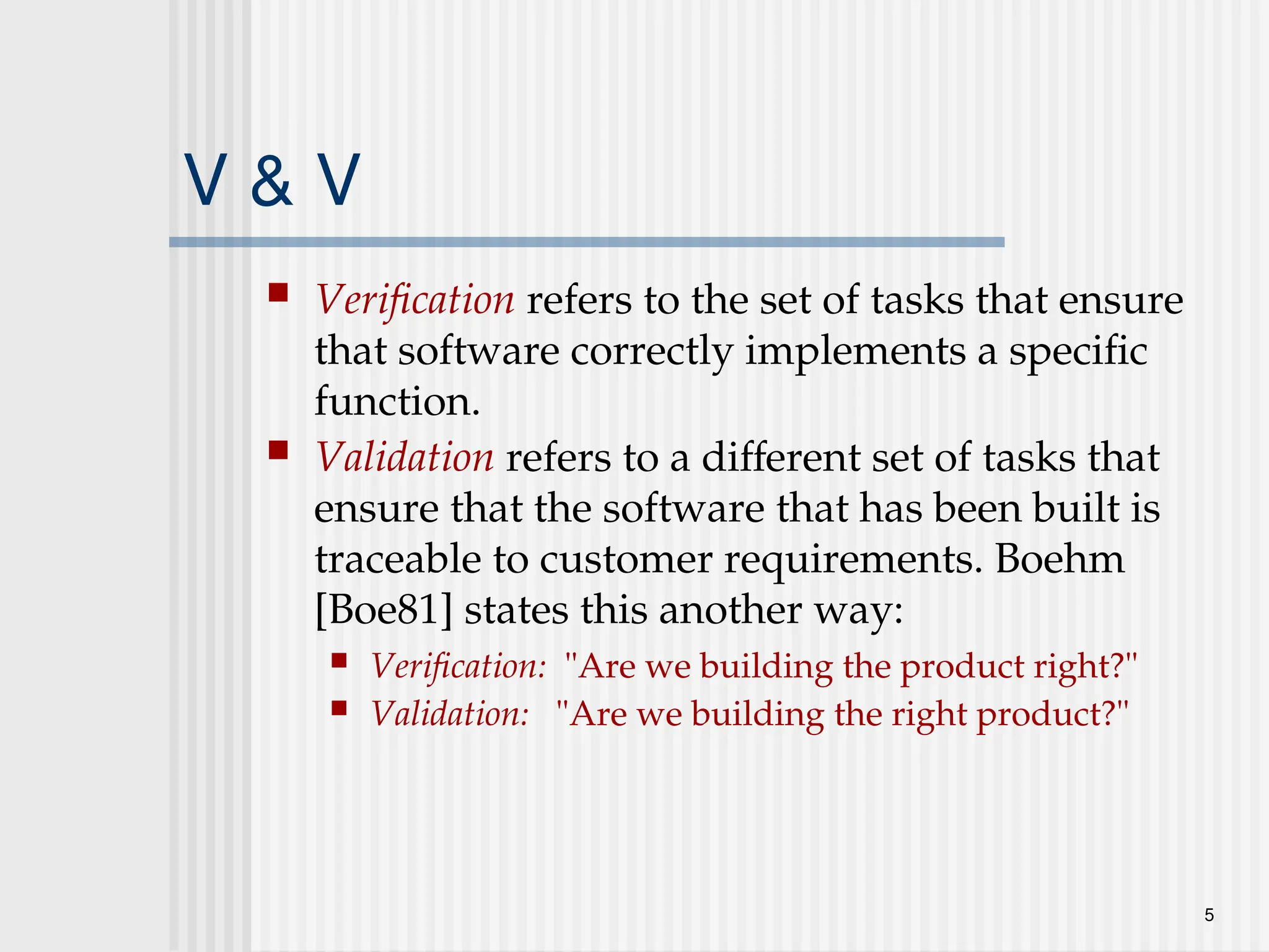 Software Testing Strategies lecture .ppt