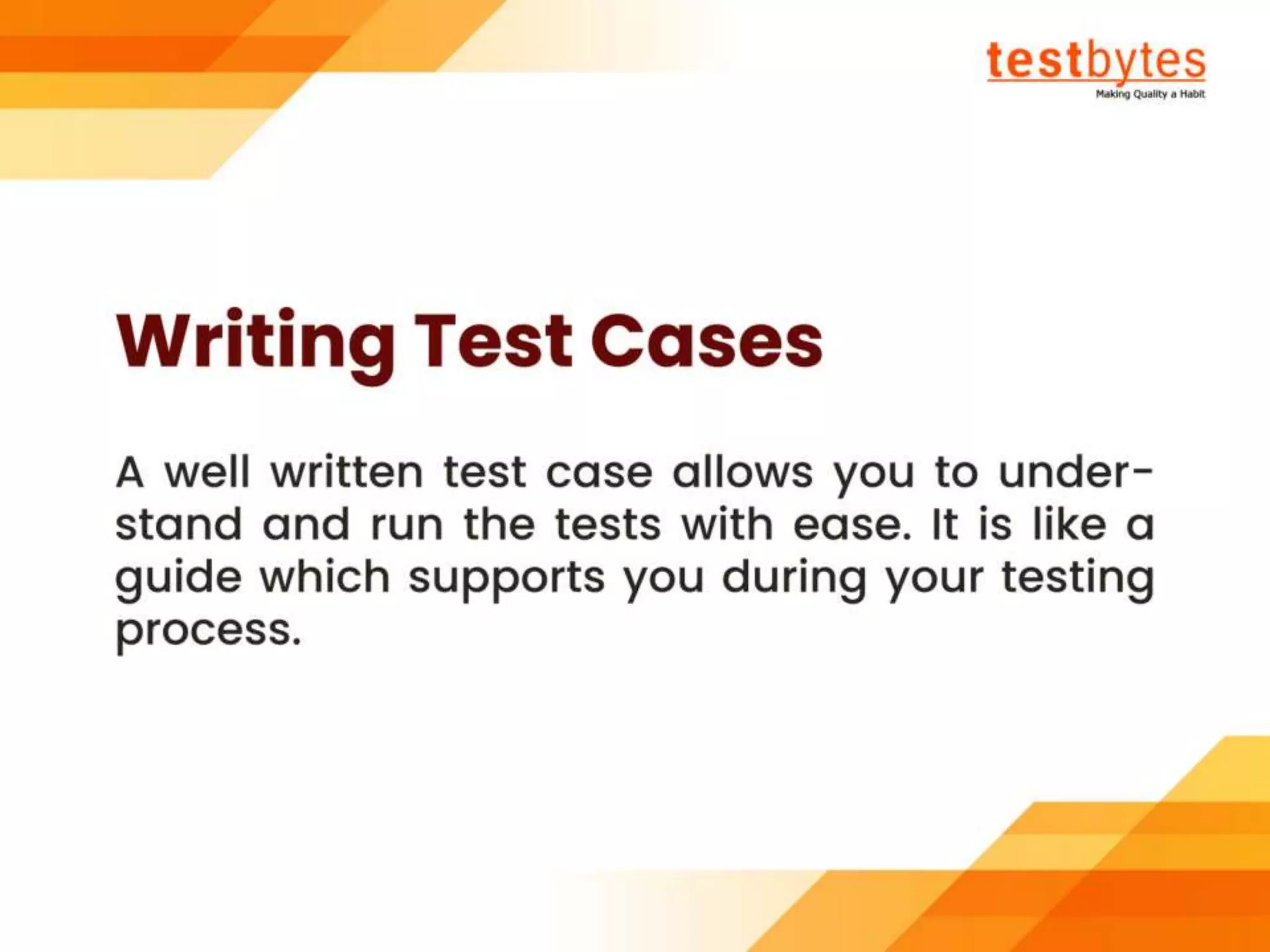 Software Testing Tutorial For Beginners | Testbytes