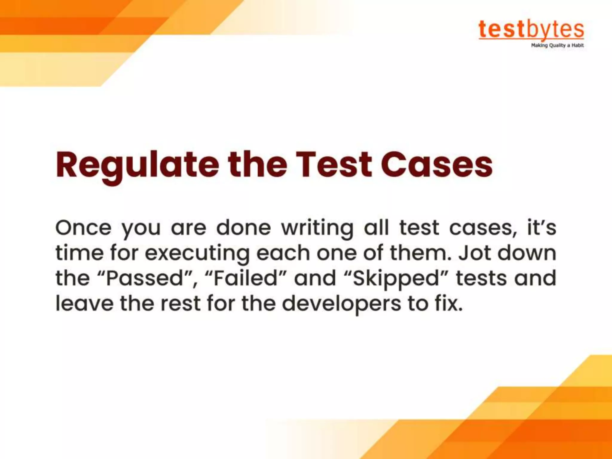 Software Testing Tutorial For Beginners | Testbytes
