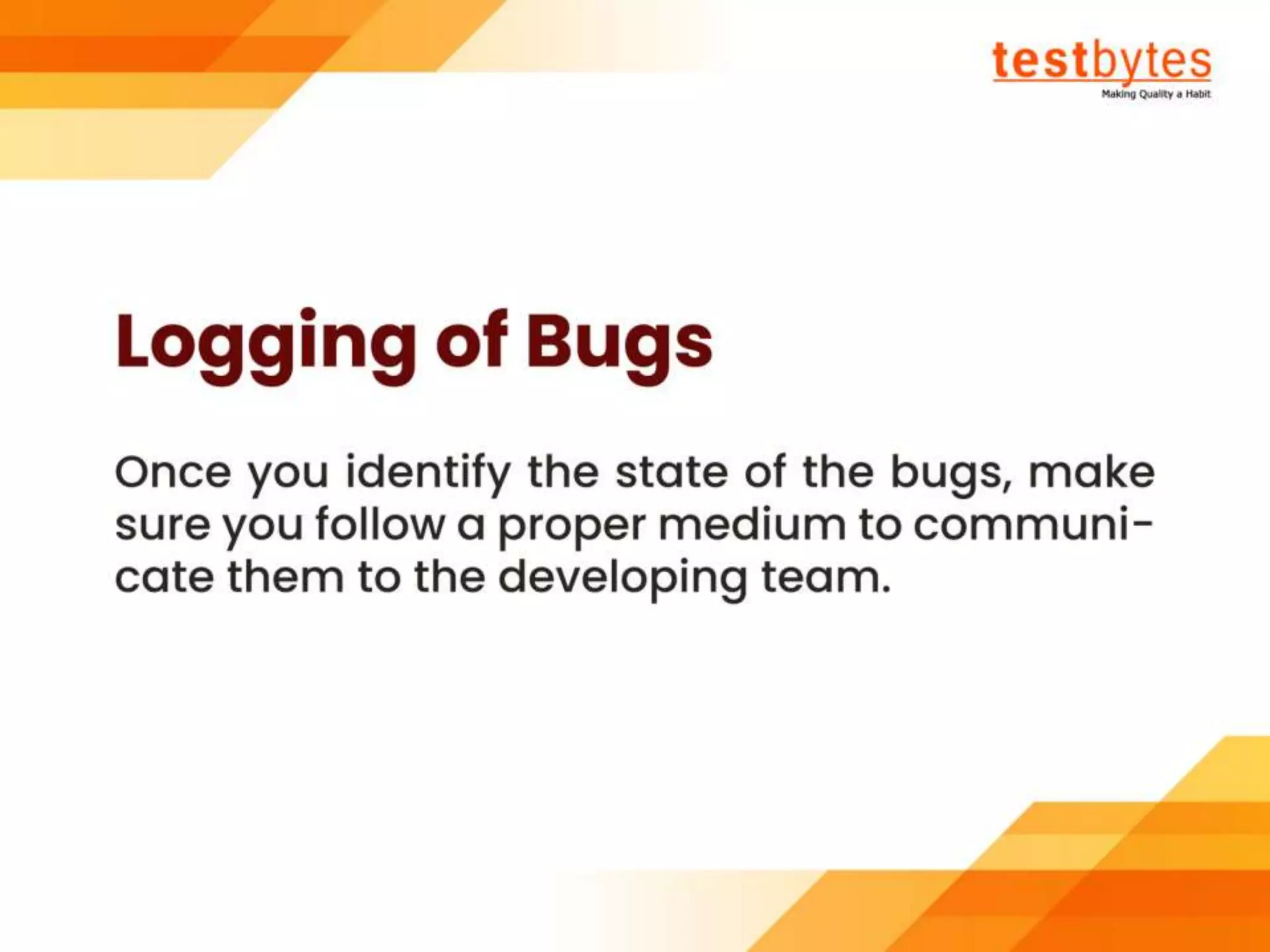 Software Testing Tutorial For Beginners | Testbytes