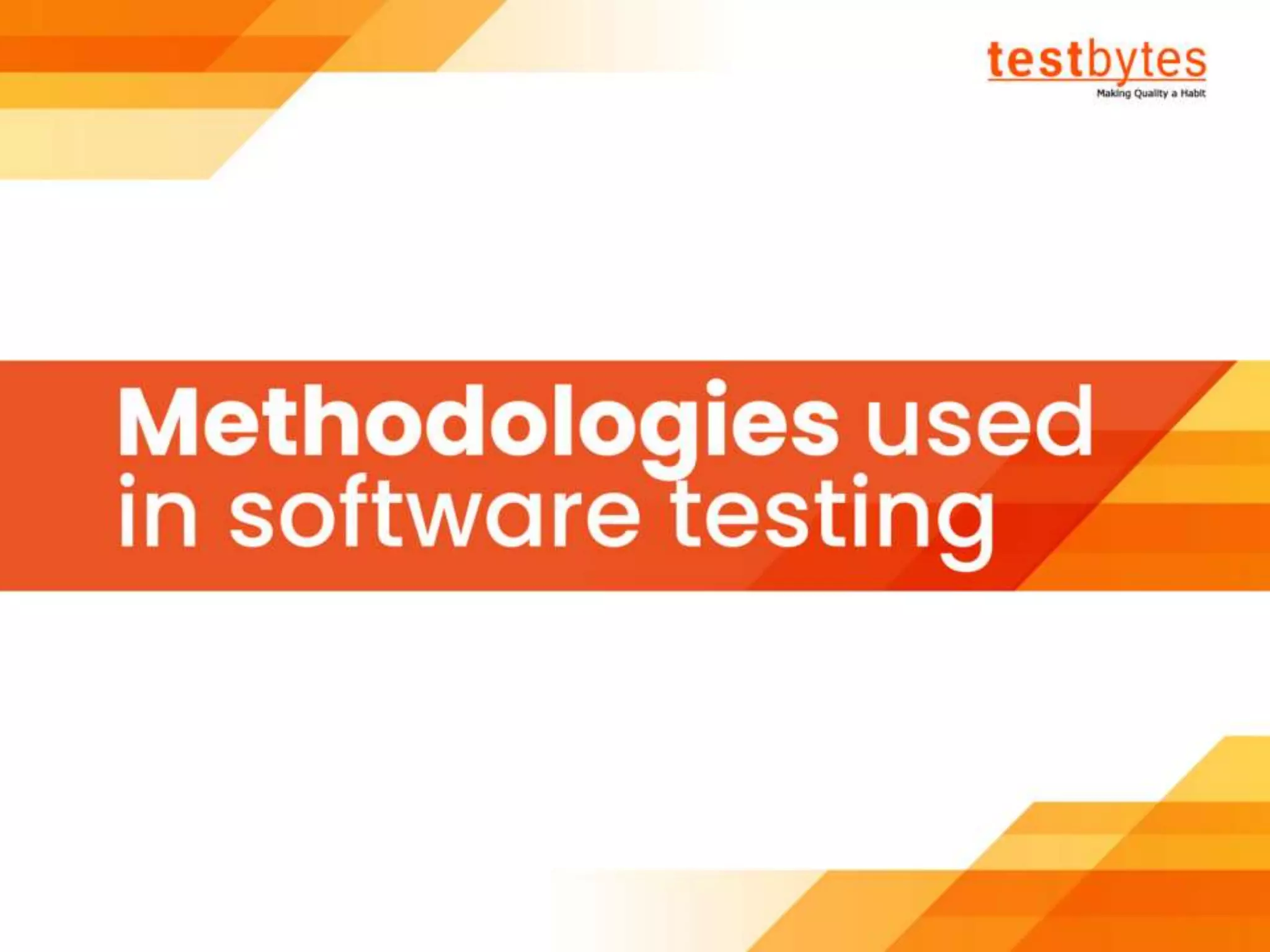 Software Testing Tutorial For Beginners | Testbytes