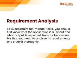 Software Testing Tutorial For Beginners | Testbytes
