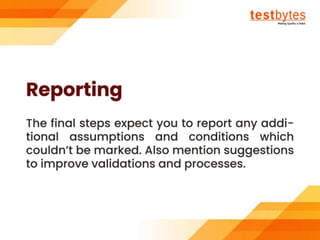 Software Testing Tutorial For Beginners | Testbytes