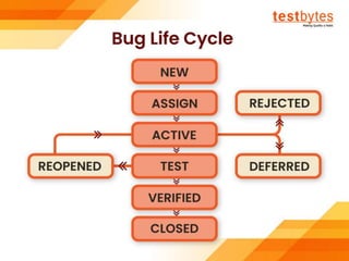 Software Testing Tutorial For Beginners | Testbytes