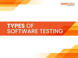 Software Testing Tutorial For Beginners | Testbytes