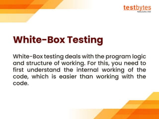 Software Testing Tutorial For Beginners | Testbytes