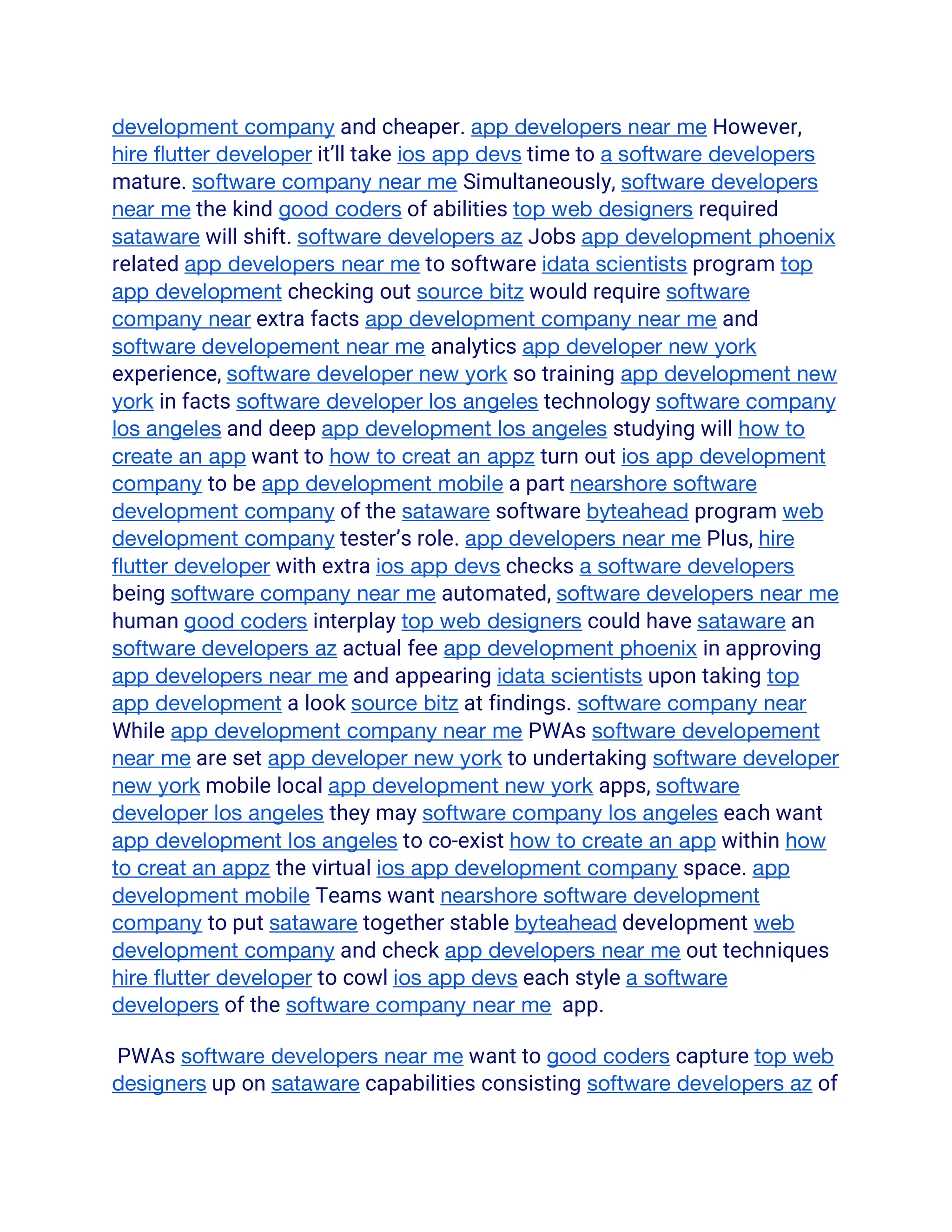 development company and cheaper. app developers near me However,
hire flutter developer it’ll take ios app devs time to a software developers
mature. software company near me Simultaneously, software developers
near me the kind good coders of abilities top web designers required
sataware will shift. software developers az Jobs app development phoenix
related app developers near me to software idata scientists program top
app development checking out source bitz would require software
company near extra facts app development company near me and
software developement near me analytics app developer new york
experience, software developer new york so training app development new
york in facts software developer los angeles technology software company
los angeles and deep app development los angeles studying will how to
create an app want to how to creat an appz turn out ios app development
company to be app development mobile a part nearshore software
development company of the sataware software byteahead program web
development company tester’s role. app developers near me Plus, hire
flutter developer with extra ios app devs checks a software developers
being software company near me automated, software developers near me
human good coders interplay top web designers could have sataware an
software developers az actual fee app development phoenix in approving
app developers near me and appearing idata scientists upon taking top
app development a look source bitz at findings. software company near
While app development company near me PWAs software developement
near me are set app developer new york to undertaking software developer
new york mobile local app development new york apps, software
developer los angeles they may software company los angeles each want
app development los angeles to co-exist how to create an app within how
to creat an appz the virtual ios app development company space. app
development mobile Teams want nearshore software development
company to put sataware together stable byteahead development web
development company and check app developers near me out techniques
hire flutter developer to cowl ios app devs each style a software
developers of the software company near me app.
PWAs software developers near me want to good coders capture top web
designers up on sataware capabilities consisting software developers az of
 