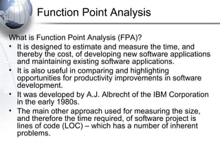 Software test management | PPT