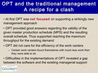 Opt Software Basic Software that truly supports good decisions | PPT | Computer Software ...