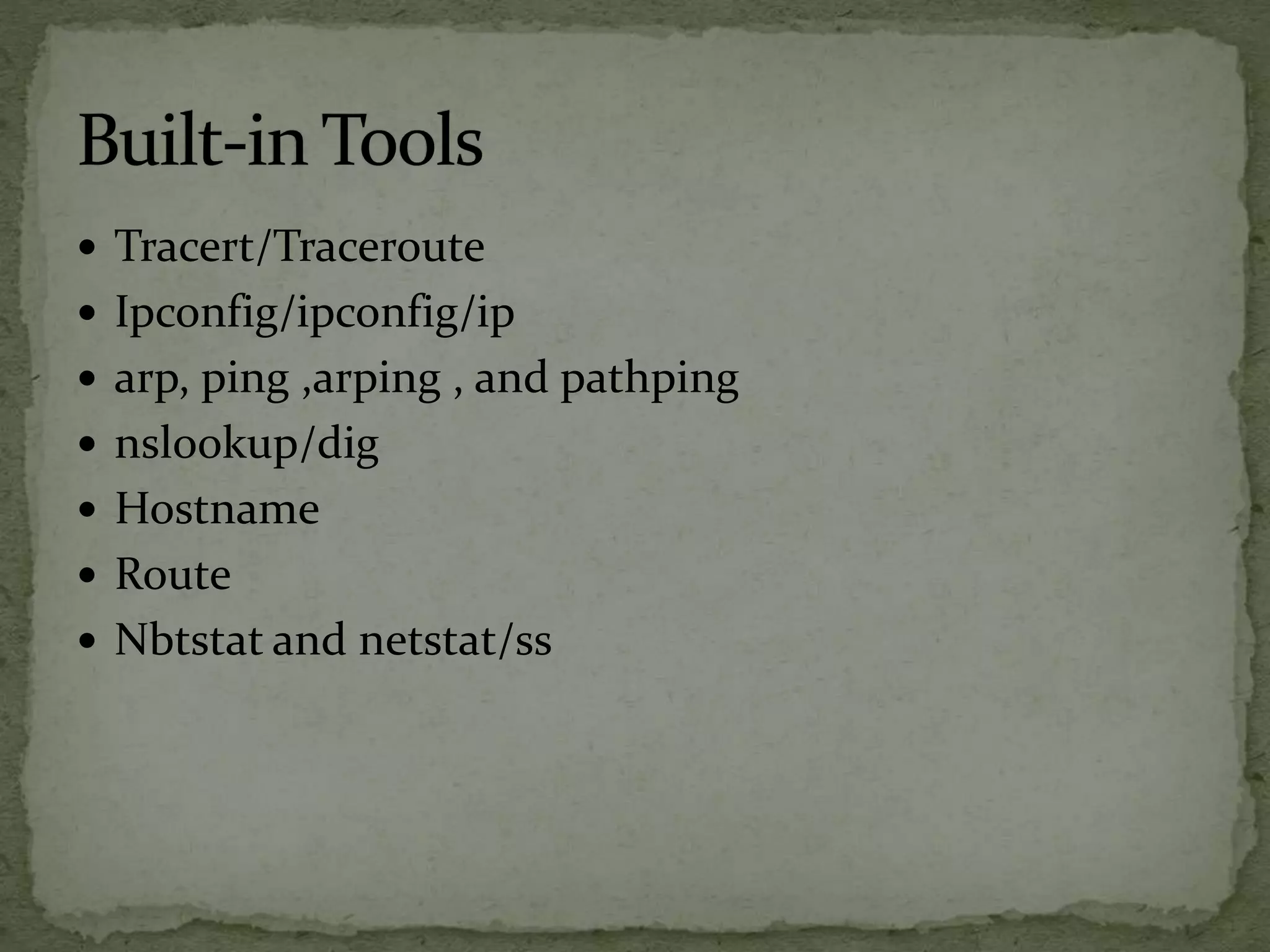 Software Tools Bhavik Pptx