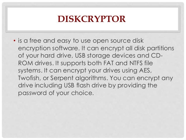 encrypt tools