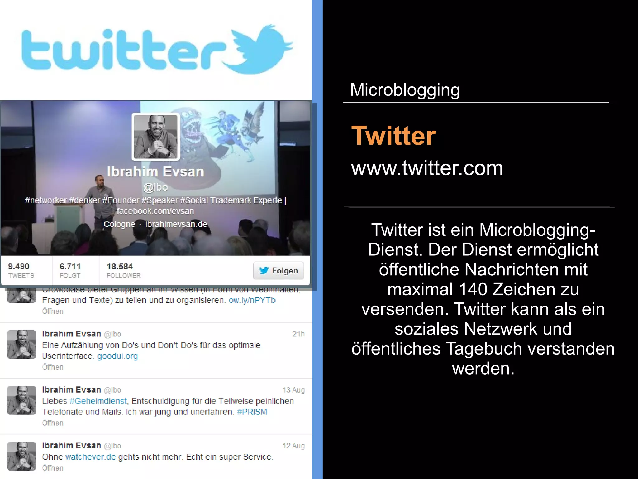 Crowdbase verhält sich wie ein
privates soziales Netzwerk. In
diesem Netzwerk können die
Mitglieder zusammen ihre eigene
Enzyklopädie entwerfen, in einem
kollaborativen Prozess
gemeinsam lernen und das
Wissen sowohl zentralisieren als
auch teilen.
Crowdbase
www.crowdbase.com
Information
 