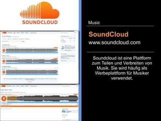 Mural.ly ist eine Web-basierte
Anwendung, mit der Sie Ihr
eigenes virtuelles schwarzes Brett
erstellen können.
Mural.ly
www.mural.ly
Visual collaboration
 