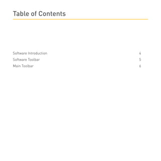 Rovi's Software User Guide.pdf Software user manual | PDF