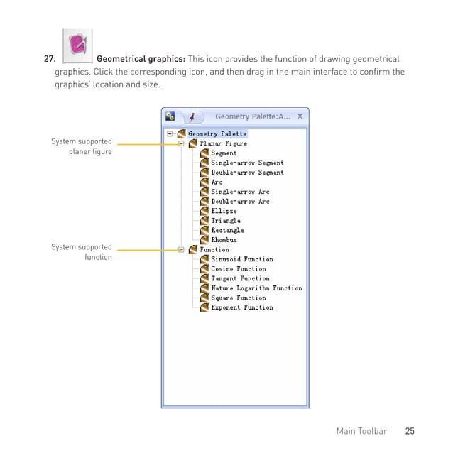 Software user manual | PDF