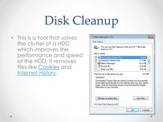 Software utilities | PPTX
