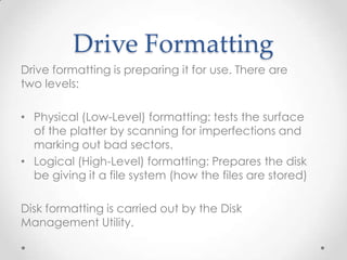 Software utilities | PPTX