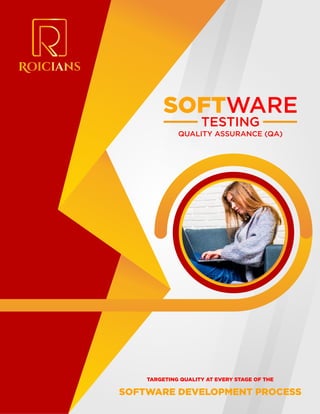 Roicians - QA Training, Placement, Software Testing Course, BA Training