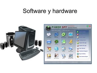 Software y hardware 