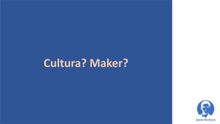 Software y Hardware libre para una cultura maker - Flisol Bogota 2022