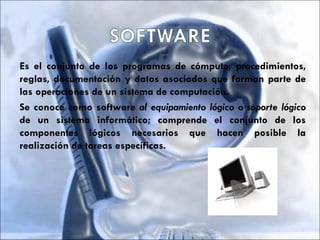 Software y sistemas operativos (1)