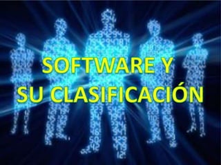 Software Y Su Clasificación