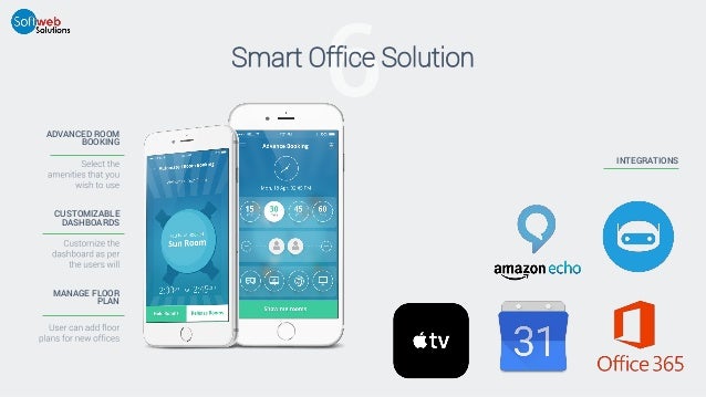 Meeting Room Booking System by Softweb Smart Office Solutions Meeting Room Booking System by Softweb Smart Office Solutions