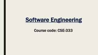 Software Engineering | PPTX | Weather | Science