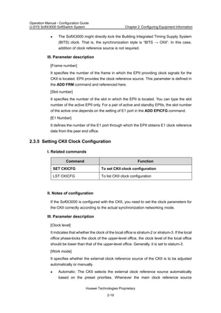 Soft x3000 operation manual configuration guide | PDF