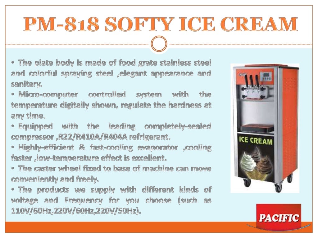 Softy Ice Cream Machine Price in India