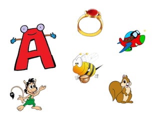 Aprendamos las vocales 