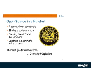 Assemble freely available parts 