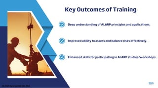 SOG Academy- ALARP Training Understanding and Applying the ALARP ...