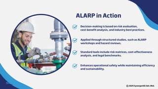 Mastering ALARP: Practical Risk Reduction in Industry | PDF