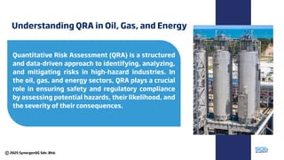 Sog Academy- Mastering Quantitative Risk Assessment in Energy Sectors | PDF
