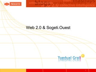 Web 2.0 & Sogeti.Ouest 