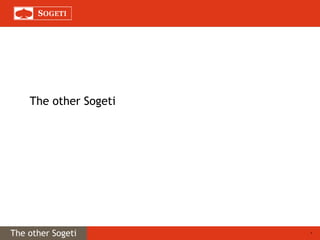The other Sogeti  