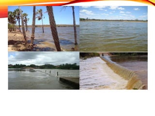 BARRAGENS DO CATOLÉ E DO SIUPÉ
 