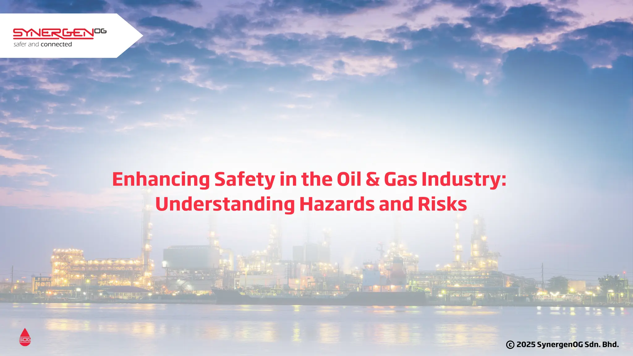 Enhancing Safety in the Oil & Gas Industry: Understanding Hazards and ...