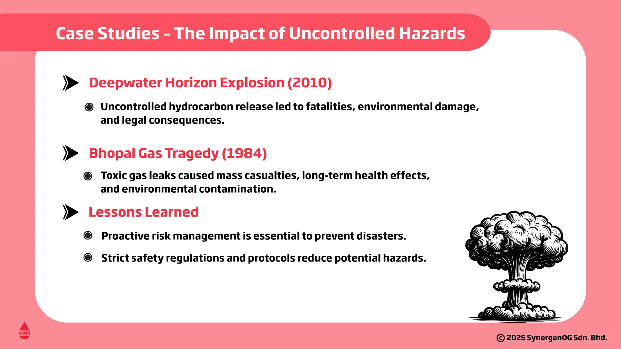 Enhancing Safety in the Oil & Gas Industry: Understanding Hazards and ...